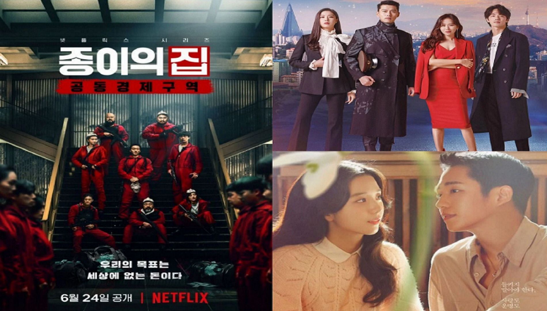 Top 10 K-dramas on North Korea you should watch: Snowdrop, CLOY, and more