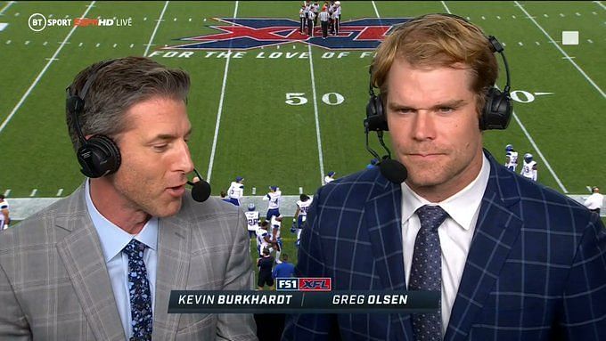 Greg Olsen will call Super Bowl 2023 for Fox as Tom Brady waits