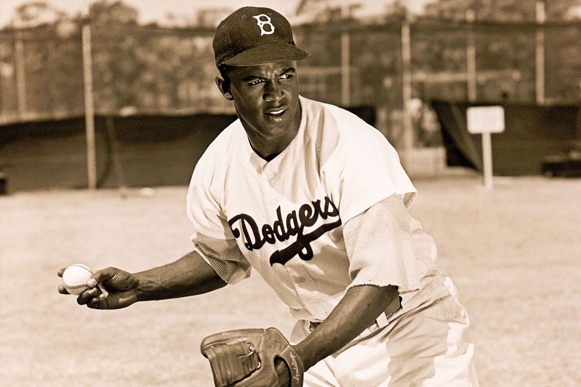 Jackie Robinson is a supreme legend of the sport