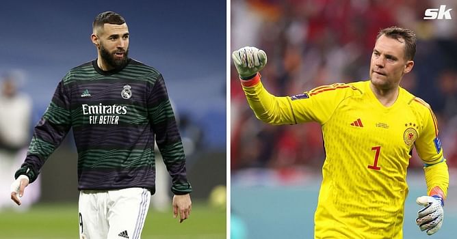 Manuel Neuer snubs Karim Benzema as Bayern Munich superstar’s top 3 votes for FIFA The Best men’s player award revealed