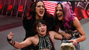 "Those girls did not put one a** in a seat" - Former WWE writer comes down hard on Damage CTRL after RAW (Exclusive)