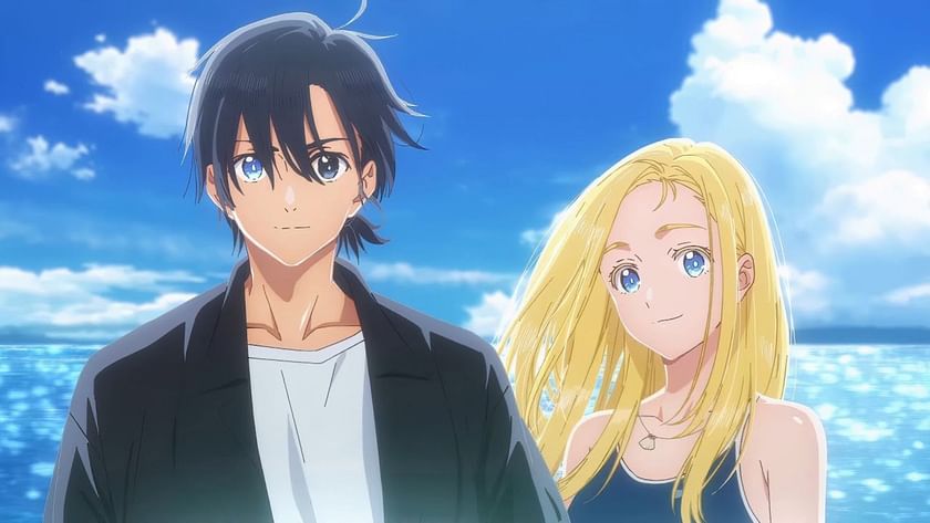 Ajiro Shinpei in 2023 Summertime, Rendering, Anime