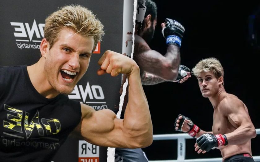 Sage Northcutt shares what he eats on a typical day of training