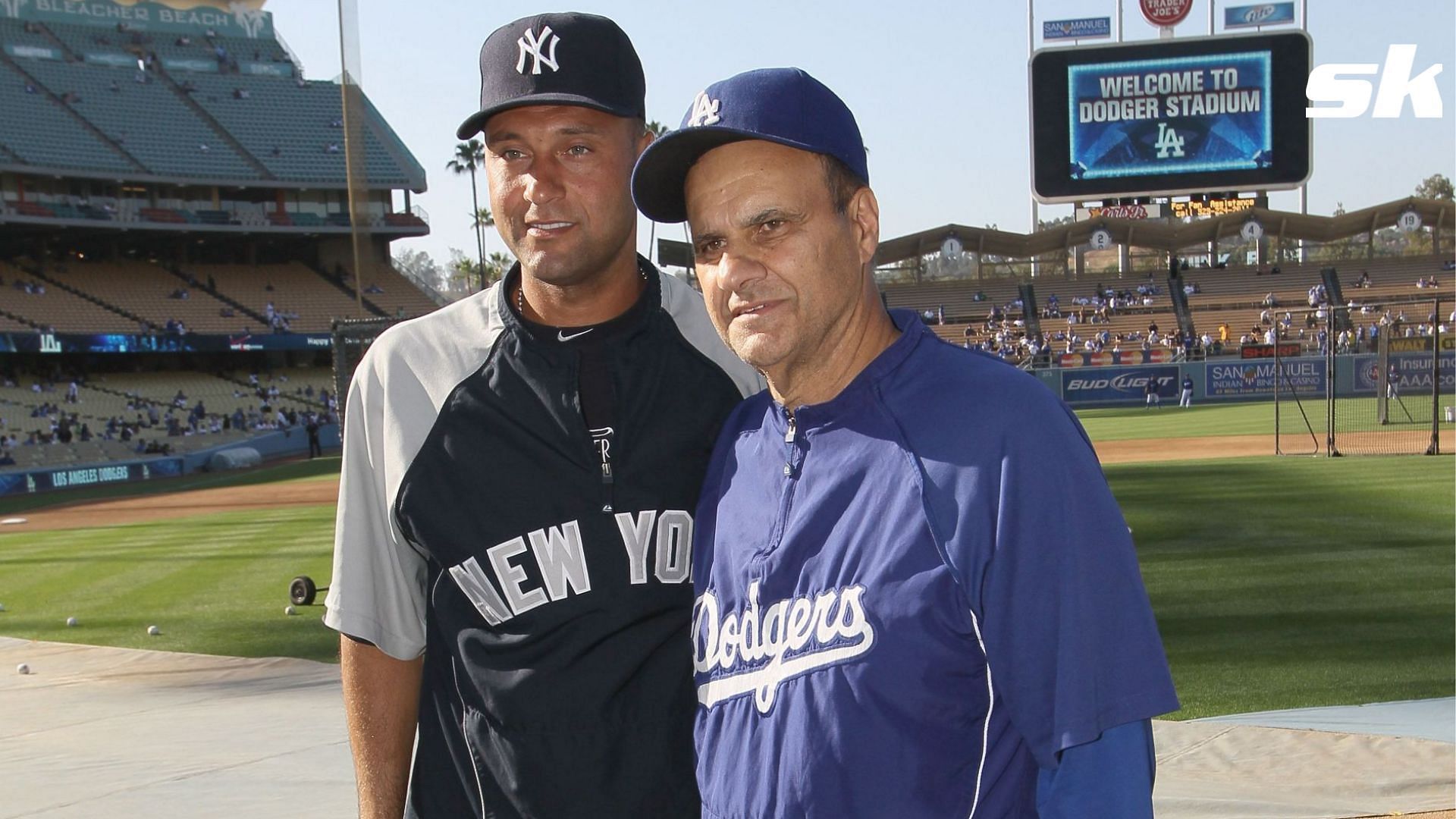 When Joe Torre knew Derek Jeter was destined for Yankees greatness  following 1996 ALCS win