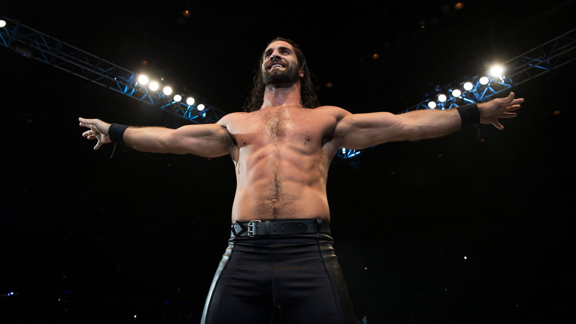 Seth "Freakin" Rollins