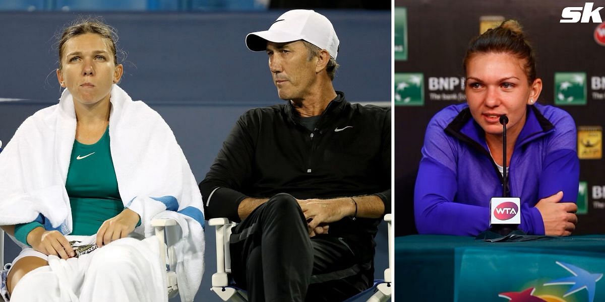Coach Darren Cahill has once again come out in strong defense of Simona Halep in light of her doping case.
