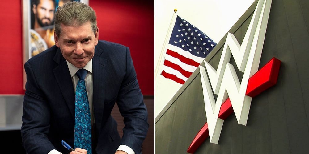 Vince McMahon is the owner and founder of WWE