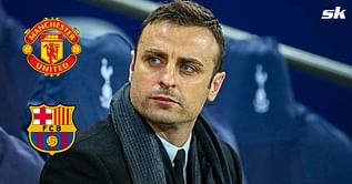 Dimitar Berbatov provides prediction for Manchester United vs Barcelona in the Europa League