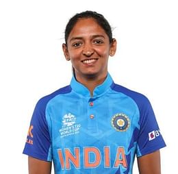 Harmanpreet Kaur Stats, Records, Average, Recent Performance & Cricket ...