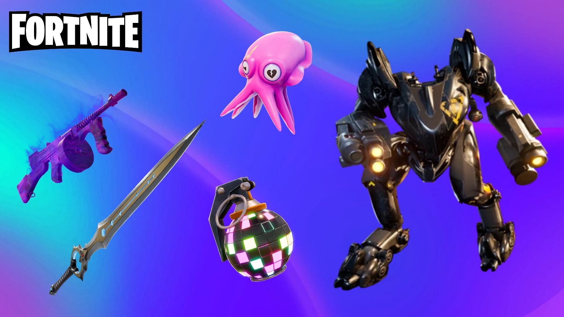 Fortnite Most Hated Items 2023