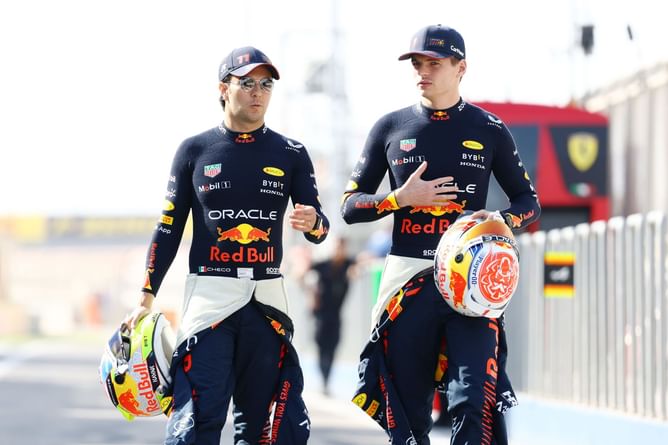 Red Bull’s RB19 well suited to both Max Verstappen and Sergio Perez, claims team advisor