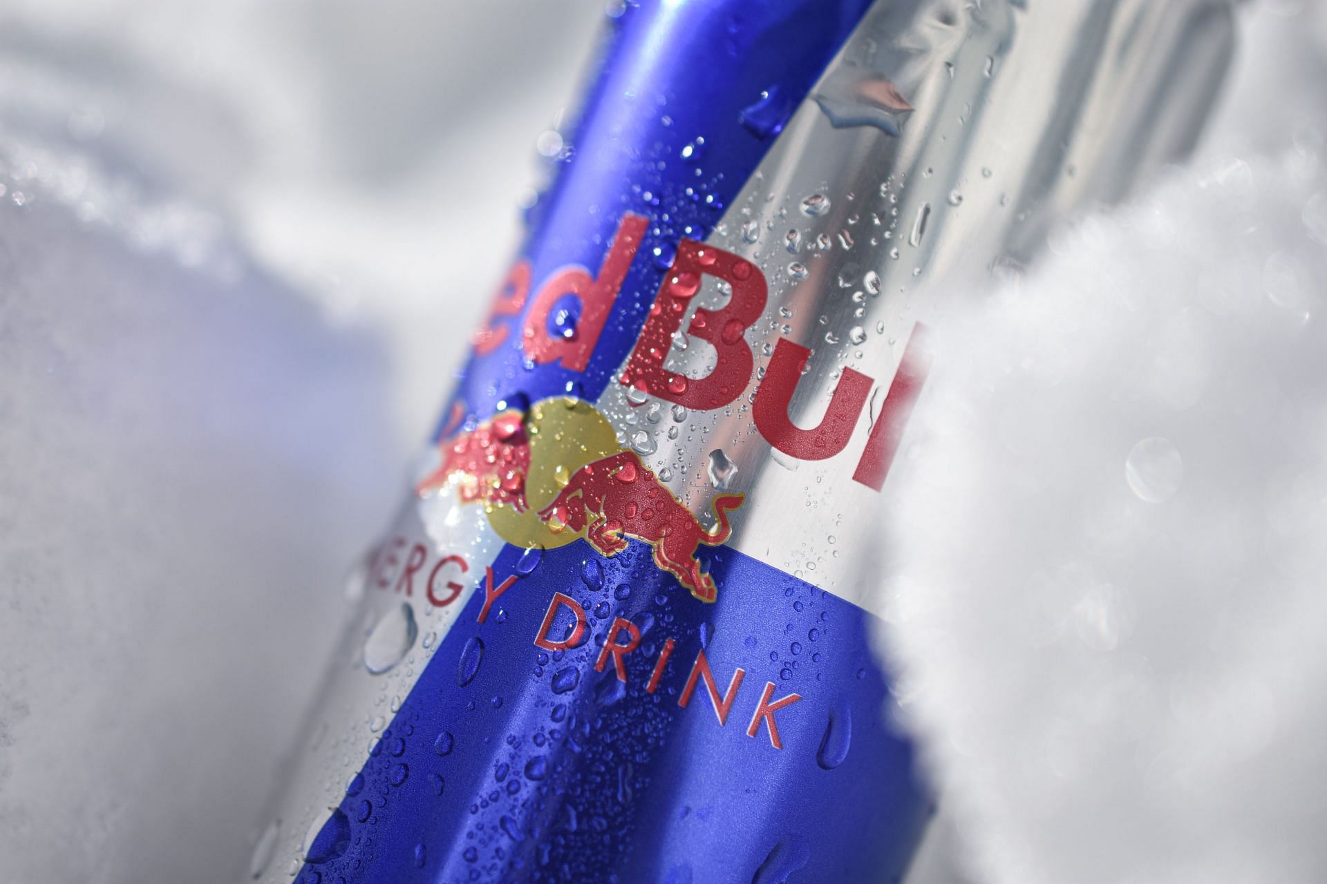 Red Bull has high sugar content. (Image via Unsplash/ Jesper Brouwers)