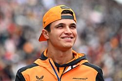 "I had to force myself to drive in a different way" - Lando Norris claims 2022 McLaren F1 car initially suited Daniel Ricciardo more