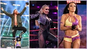 Long-time best friends fight on SmackDown, major gimmick match highlighted - 6 shows coming to WWE Network and Peacock this weekend