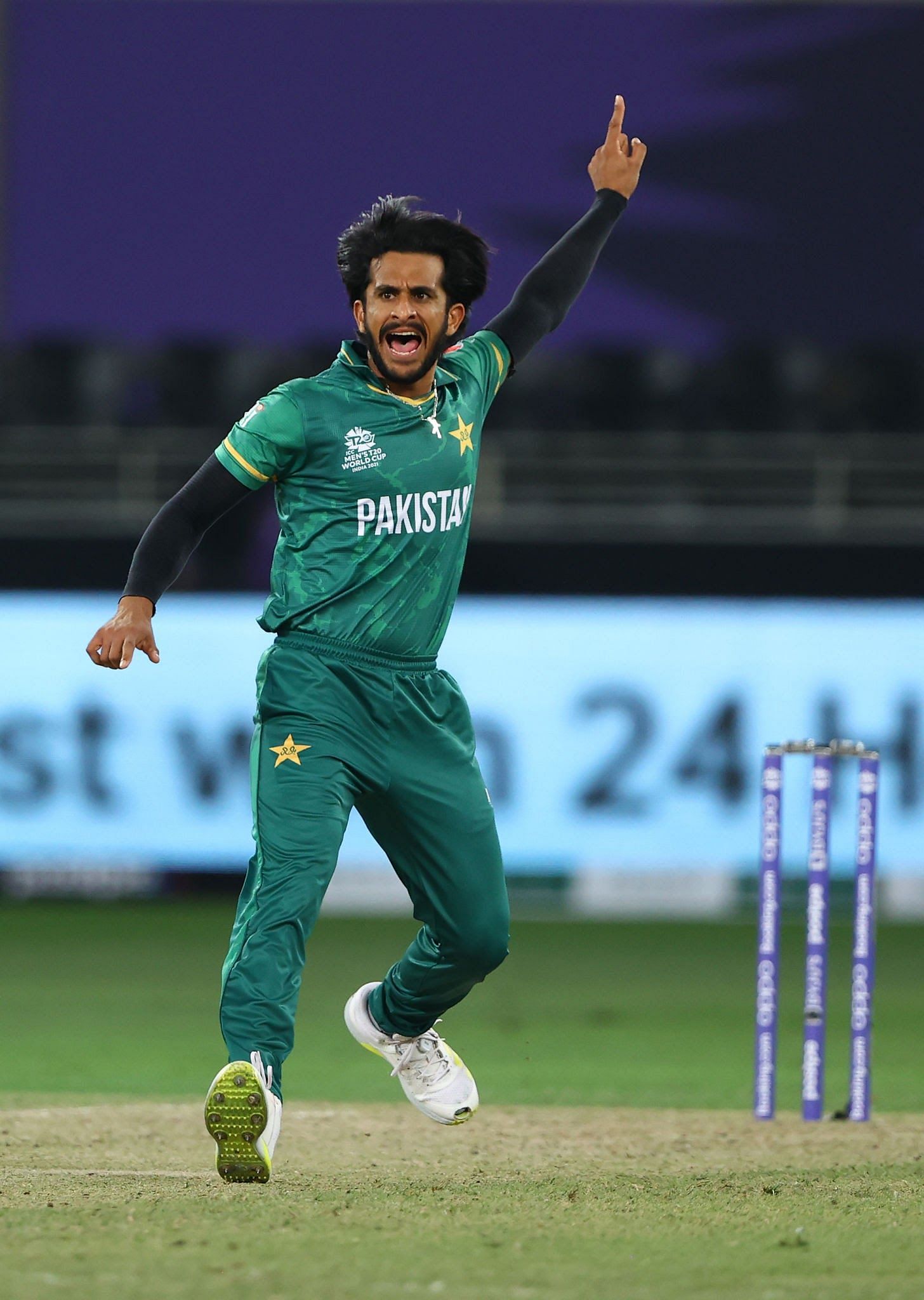 Hasan Ali Cricket Pakistan