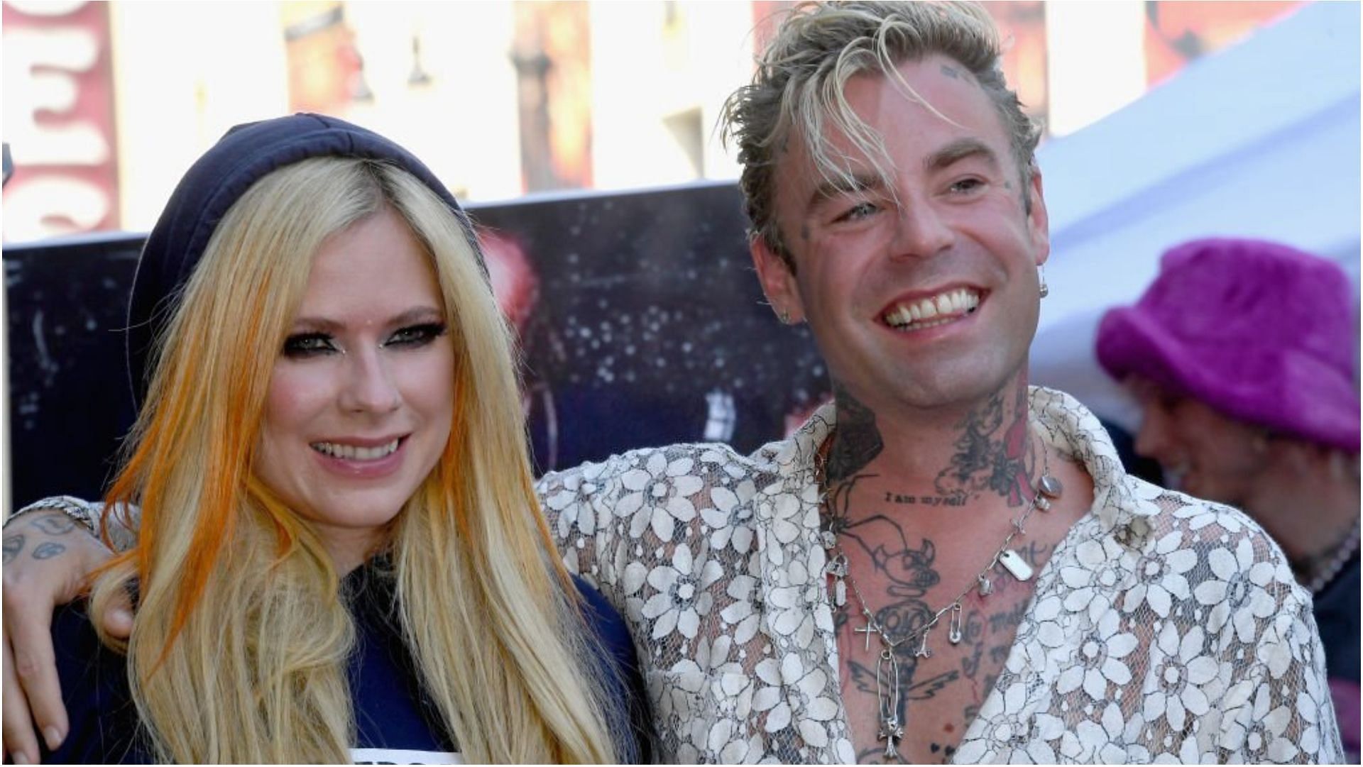 Avril Lavigne and Mod Sun have reportedly separated (Image via Albert L. Ortega/Getty Images)