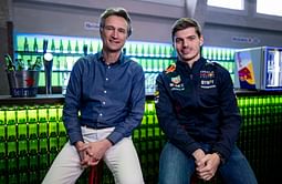 Max Verstappen reveals his dream F1 lineup consisting of a veteran and a young driver