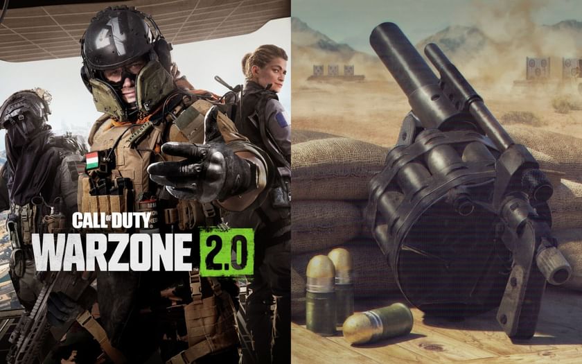 Warzone 2 pro's Grenade Launcher strategy is too overpowered in BR lobbies