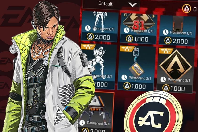 EA discontinues development of Apex Legends Mobile and