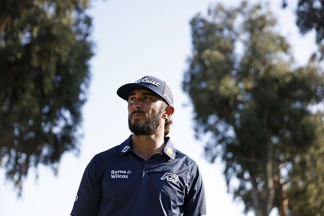 “He’s a golf dork” - Xander Schauffele, caddies laud Max Homa for his ‘obsession with improvement’