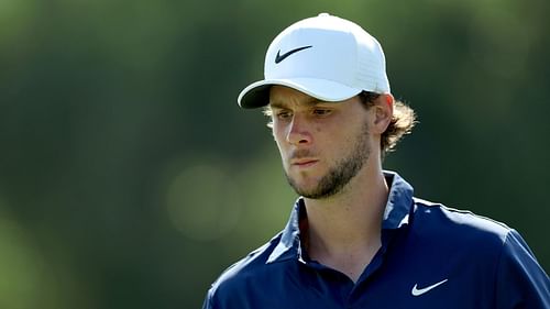 World No. 34 Thomas Pieters has joined the LIV Golf