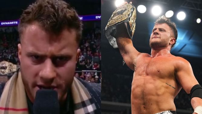 "Respect" – Top WWE star tweets a message to AEW World Champion MJF after he defends released superstar