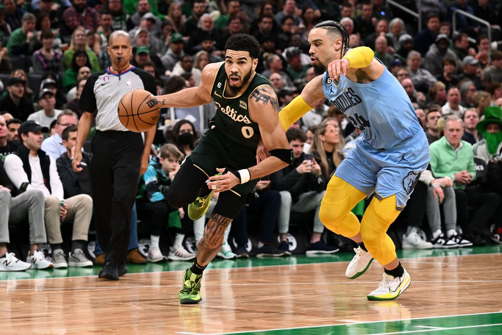 Who are Jayson Tatum's parents, Justin Tatum and Brandy Cole? All you