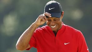 “Add that check” - Tiger Woods checks off nine-year-old fan's bucket list in wholesome moment