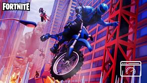 How to easily reach 70 mph in Fortnite Chapter 4 Season 1