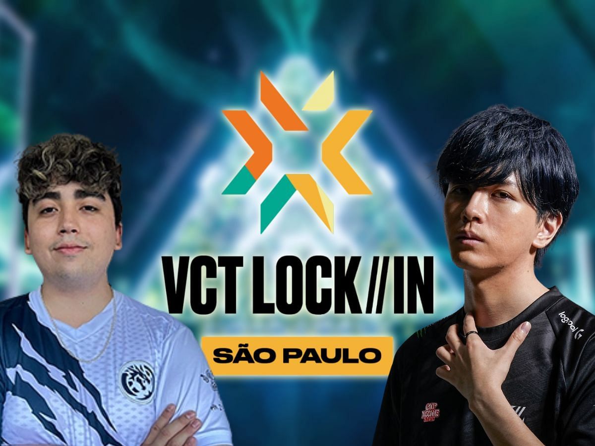 Leviatan and ZETA Division will face each other in the third Omega group match of VCT LOCK//IN 2023 (Image via Sportskeeda)