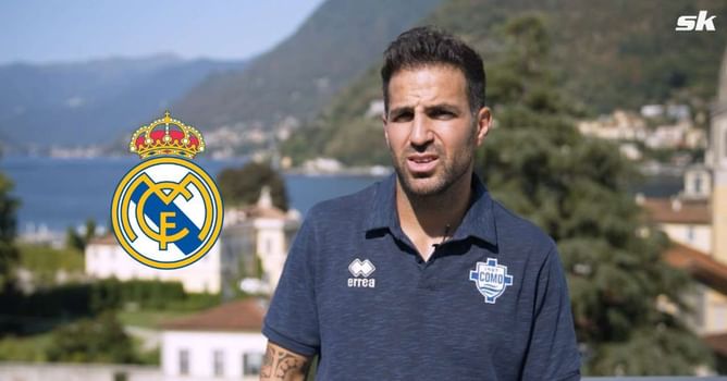 "He can be unstoppable like Ronaldinho or Neymar" - Cesc Fabregas lavishes praise on Real Madrid superstar