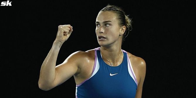 "It's nice to achieve your goal but I still have to work hard" - Aryna Sabalenka suggests not much has changed since winning Australian Open 2023