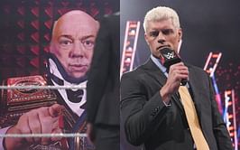 "Everybody knows that I am not a Paul Heyman fan" - Vince Russo shares an interesting take on RAW segment involving Cody Rhodes (Exclusive)