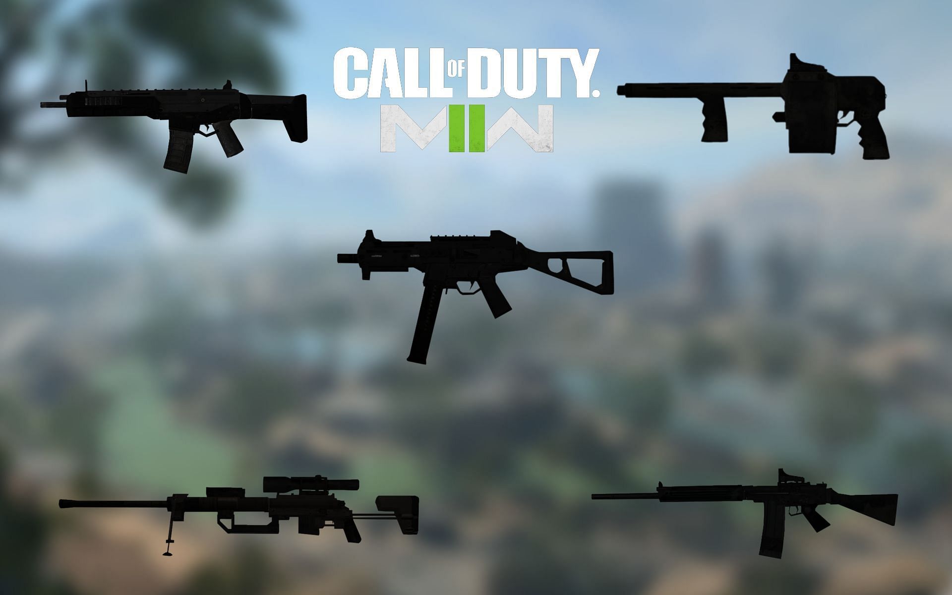 Real Weapons Behind 'Call of Duty: Advanced Warfare