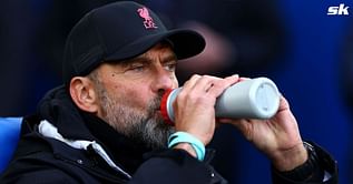“He was not able to train” – Jurgen Klopp delivers worrying fitness update about Liverpool star ahead of Merseyside derby