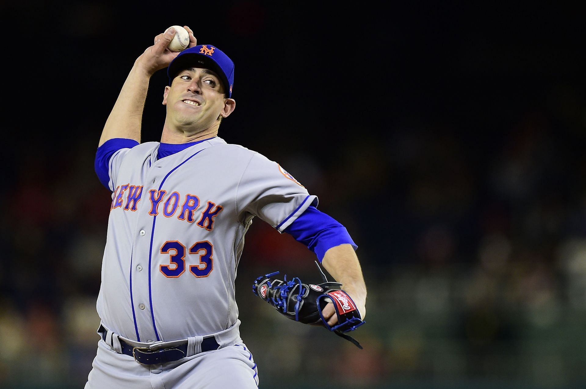 Matt Harvey apologizes to teammates, coaches, and Mets fans 