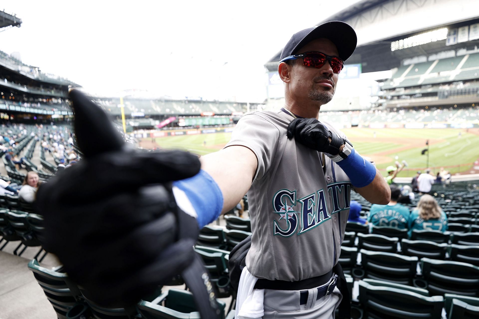 Ichiro Suzuki to join Ken Griffey Jr. and other former stars in Mariners  Hall of Fame - The Japan Times