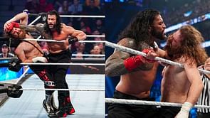 'वो इस इंडस्ट्री के बारे में कुछ नहीं जानते' - WWE दिग्गज ने Roman Reigns के मैच को लेकर फैंस का मज़ाक उड़ाया