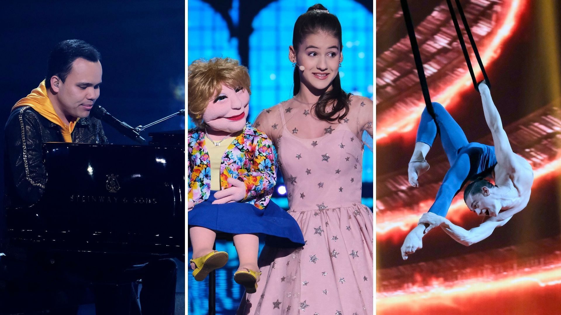 AGT: All-Stars will air its season finale episode this Monday