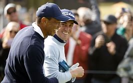 "I'm disgusted that he apologized" - Charles Barkley on Tiger Woods and Justin Thomas' tampon scandal