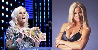 "Why is there only one girl being inducted and five men?"-Alundra Blayze takes a dig at WWE for discrimination towards female talents