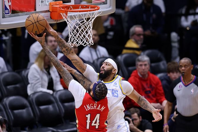 Anthony Davis calls for “sense of urgency” after LA Lakers’ loss to Pelicans: “It has to happen now”