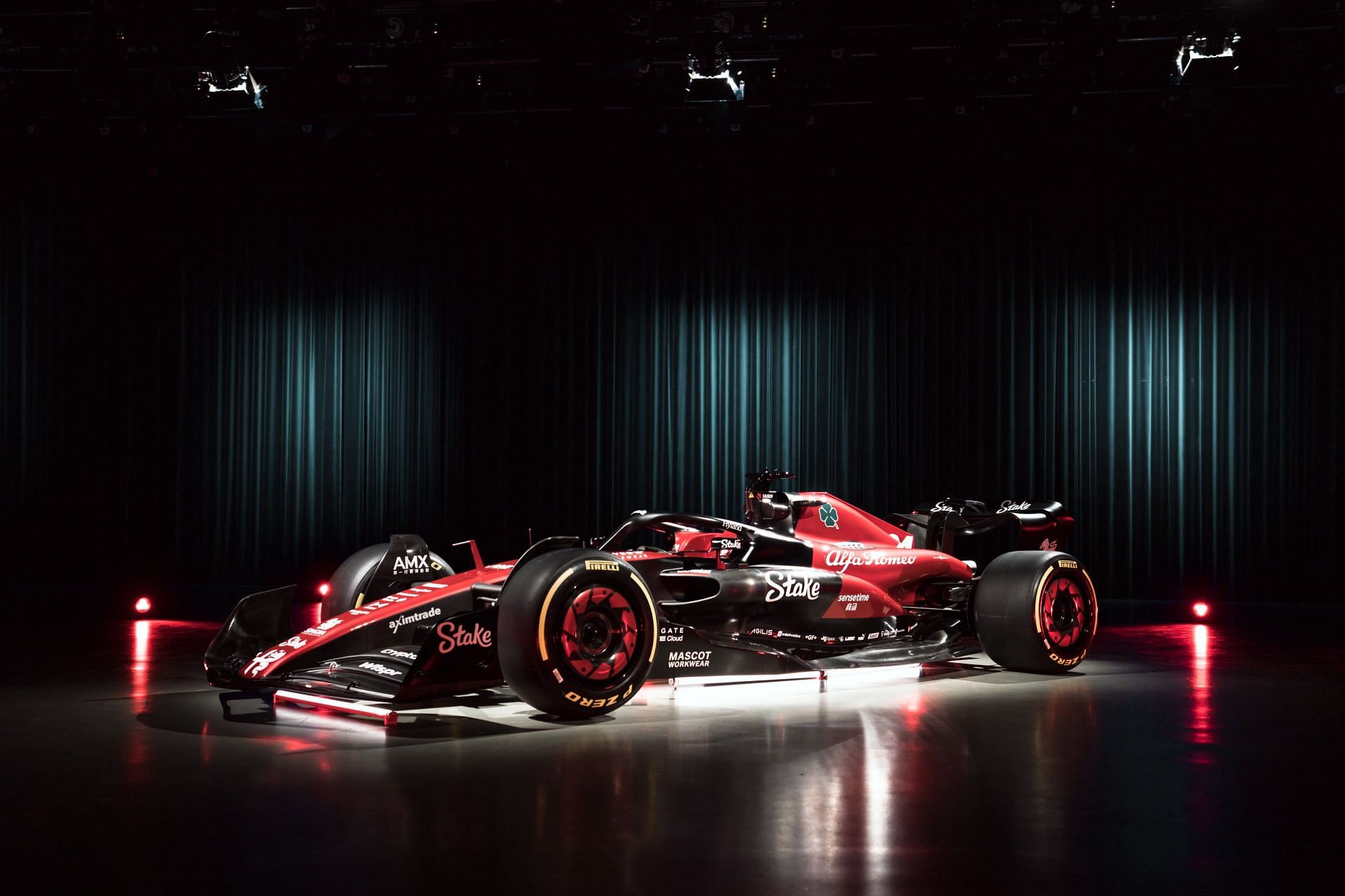 The new Alfa Romeo sponsor could land the team in trouble