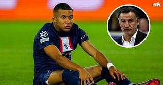 “I’ll make the wisest decision” – PSG boss Christophe Galtier makes admission about Kylian Mbappe’s involvement against Bayern Munich