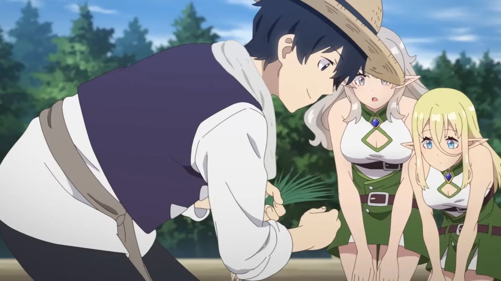 Episode 11, Isekai Nonbiri Nouka (Farming Life in Another World) Wiki