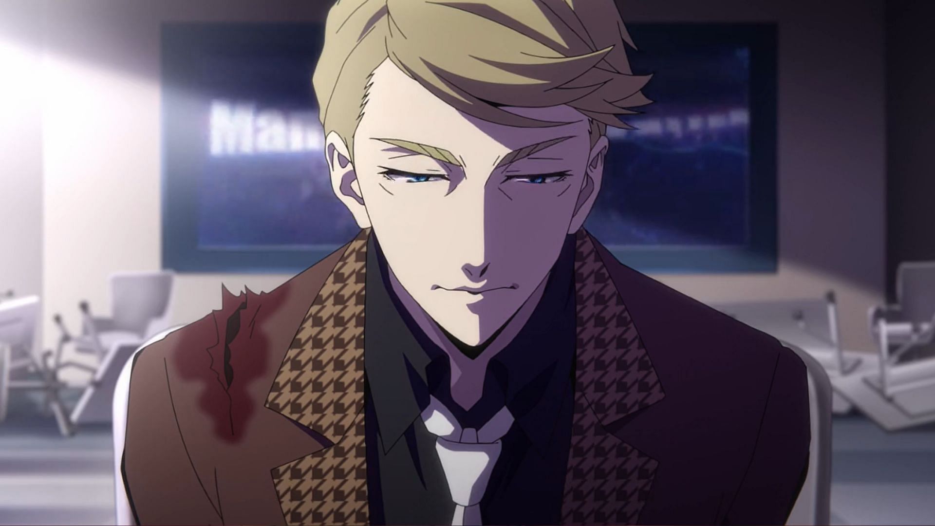 Francis as seen in Bungo Stray Dogs season 4 episode 8 (Image via BONES)