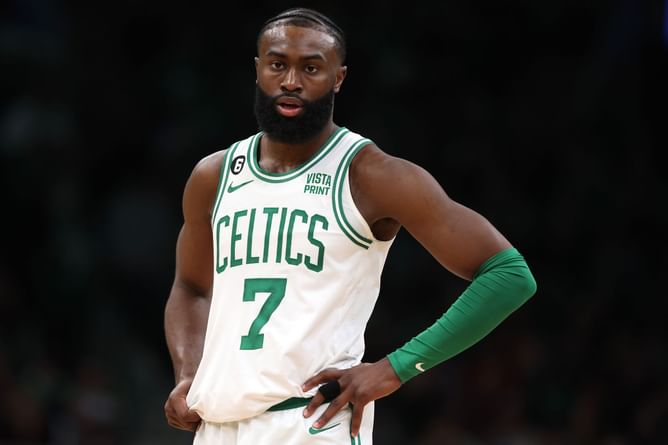 Is Jaylen Brown playing tonight against the Milwaukee Bucks? | February 14, 2023 | 2022-23 NBA Season