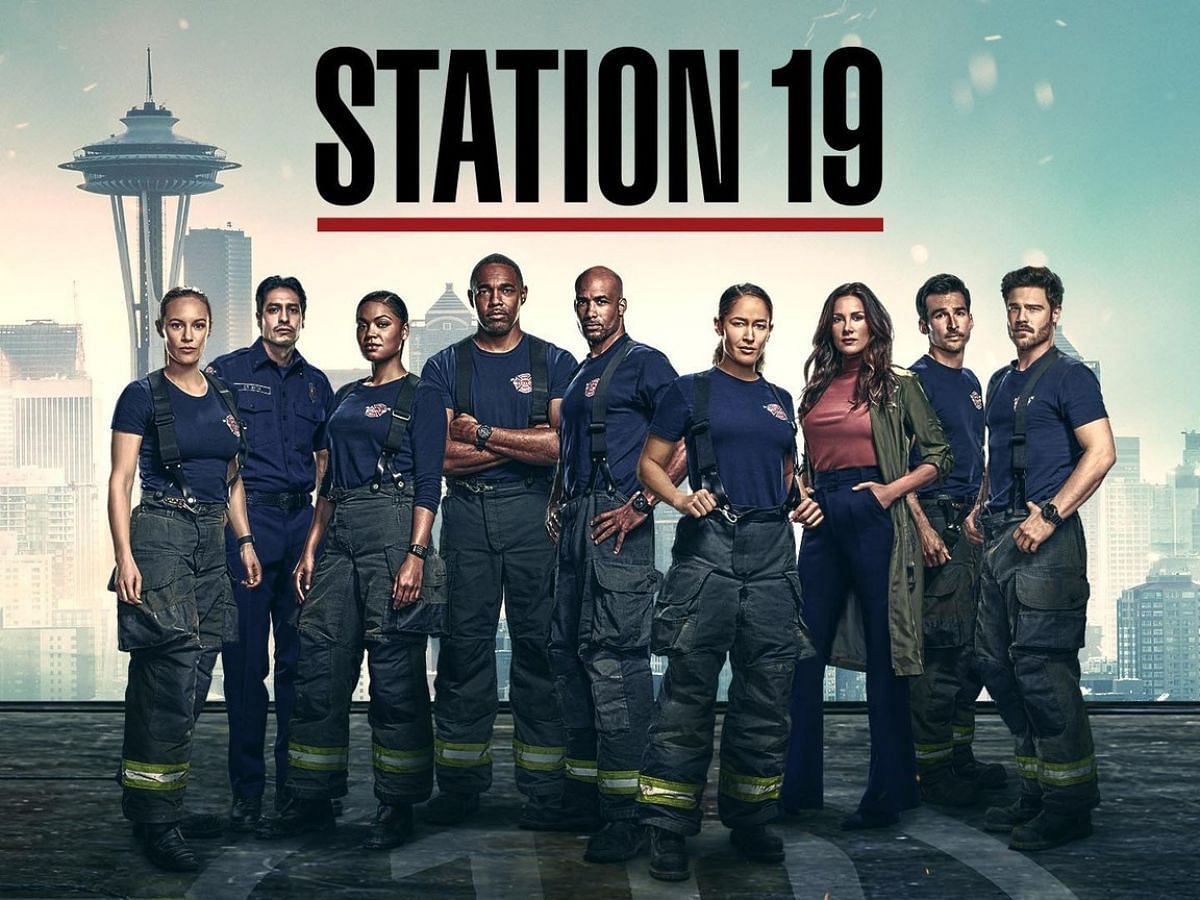 Poster for Station 19 Season 6 (Image Via Rotten Tomatoes)