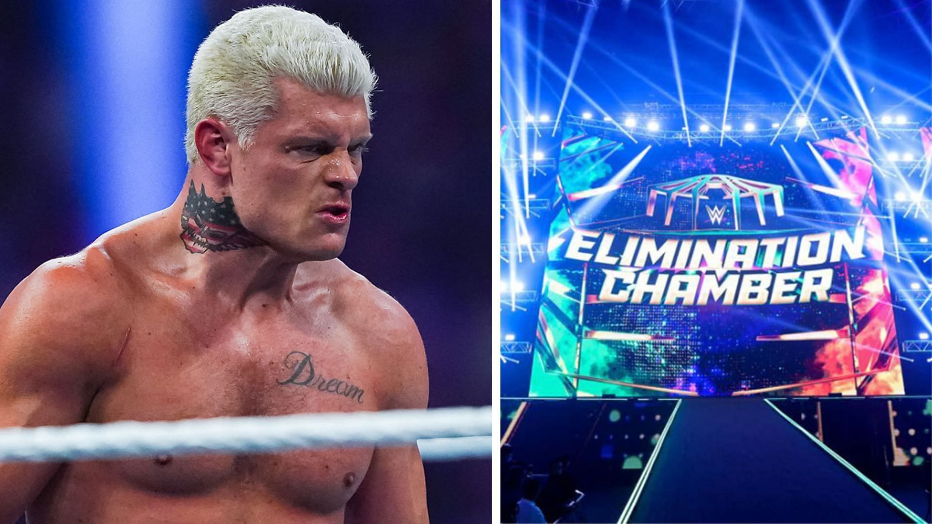 Cody Rhodes is set to face Roman Reigns at this year