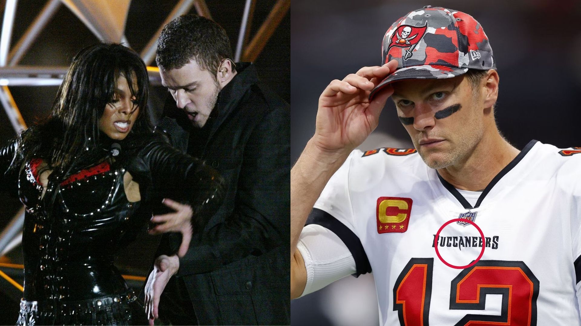 Probably a Good Thing for the NFL.” Tom Brady Has a Scandalous Take on the  Infamous 'Nipplegate' Incident of the 2004 Super Bowl - EssentiallySports